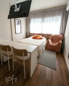 Kitnet com 1 Quarto à venda, 20m² no Centro Histórico, Porto Alegre