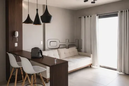 Apartamento com 1 Quarto à venda, 40m² no Itaim Bibi, São Paulo