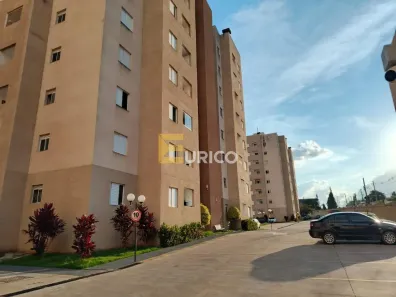 Apartamento com 2 Quartos à venda, 52m² no Vila Rica, Sorocaba