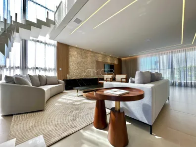 Casa de Condomínio com 4 Quartos à venda, 338m² no Loteamento Parque dos Alecrins, Campinas