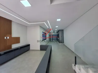 Sobrado com 3 Quartos à venda, 190m² no Parque São Vicente, Mauá
