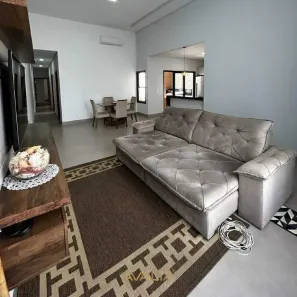 Casa de Condomínio com 3 Quartos à venda, 139m² no Jardim Mantova, Indaiatuba