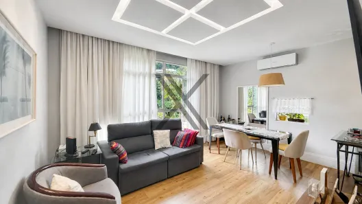 Apartamento com 2 Quartos à venda, 79m² no São Conrado, Rio de Janeiro