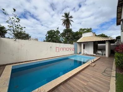Casa de Condomínio com 4 Quartos à venda, 160m² no Cajazeiras de Abrantes (Abrantes), Camaçari