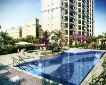 Apartamento com 2 Quartos à venda, 68m² no Ipiranga, São Paulo