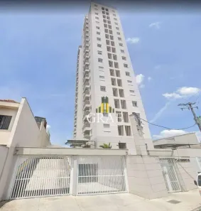 Apartamento com 2 Quartos à venda, 47m² no Vila Palmares, Santo André