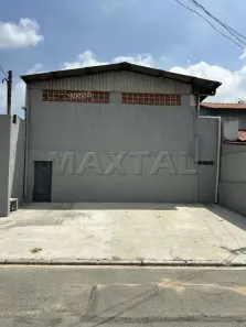 Galpão/Depósito/Armazém à venda, 216m² no Vila Nova Mazzei, São Paulo