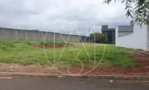 Lote/Terreno à venda, 311m² no Parque Olívio Franceschini, Hortolândia