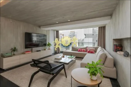 Flat com 1 Quarto à venda, 84m² no Brooklin Paulista, São Paulo