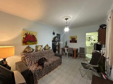 Apartamento com 2 Quartos à venda, 55m² no Canto do Forte, Praia Grande