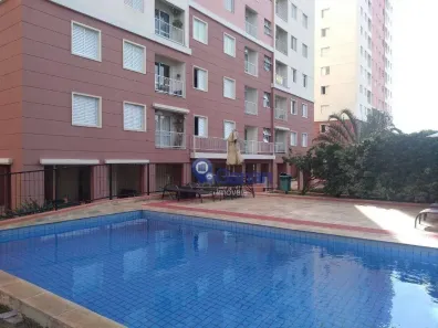 Apartamento com 3 Quartos à venda, 60m² no Parque Itália, Campinas