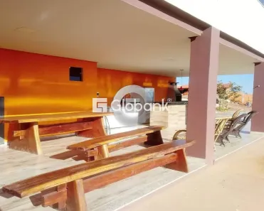 Fazenda/Sítio com 6 Quartos à venda, 100m² no Eldorado, Montes Claros