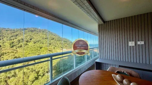Apartamento com 4 Quartos à venda, 163m² no Canto do Forte, Praia Grande