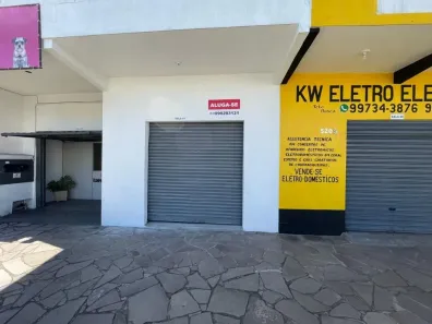 Ponto Comercial para alugar, 98m² no Primavera, Novo Hamburgo
