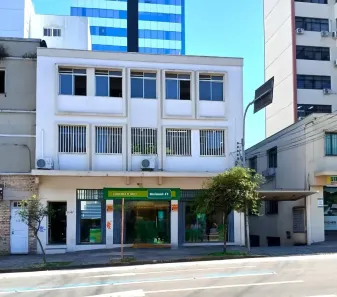 Prédio Comercial à venda, 888m² no Centro, Caxias do Sul