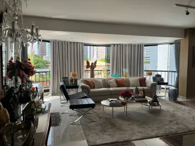 Apartamento com 3 Quartos à venda, 203m² no Jóquei, Teresina