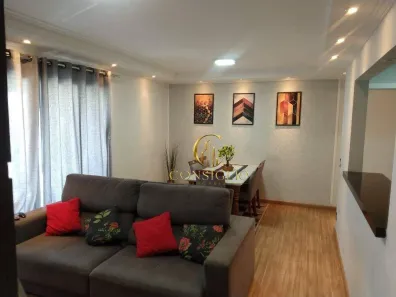 Apartamento com 3 Quartos à venda, 99m² no Vila Industrial, São José dos Campos