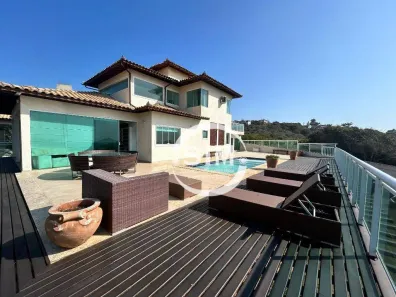 Casa de Condomínio com 7 Quartos à venda, 500m² no Village de Búzios, Armação dos Búzios