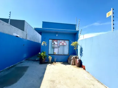 Casa com 2 Quartos para alugar, 64m² no Balneário Recanto do Sol, Caraguatatuba