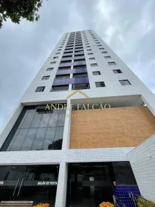 Apartamento com 2 Quartos à venda, 57m² no Boa Viagem, Recife