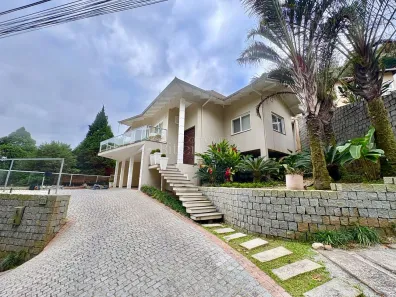Casa de Condomínio com 4 Quartos à venda, 600m² no Saguaçu, Joinville