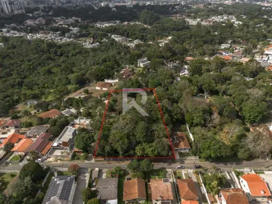 Lote/Terreno à venda, 4996m² no Campo Comprido, Curitiba