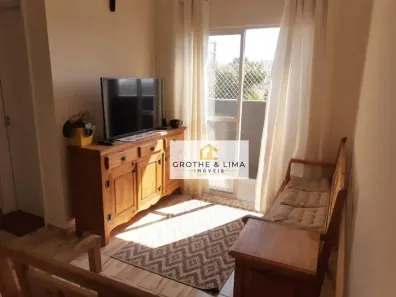 Apartamento com 2 Quartos à venda, 52m² no Jardim Paulista, Taubaté