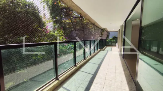 Apartamento com 3 Quartos para alugar, 165m² no Ipanema, Rio de Janeiro