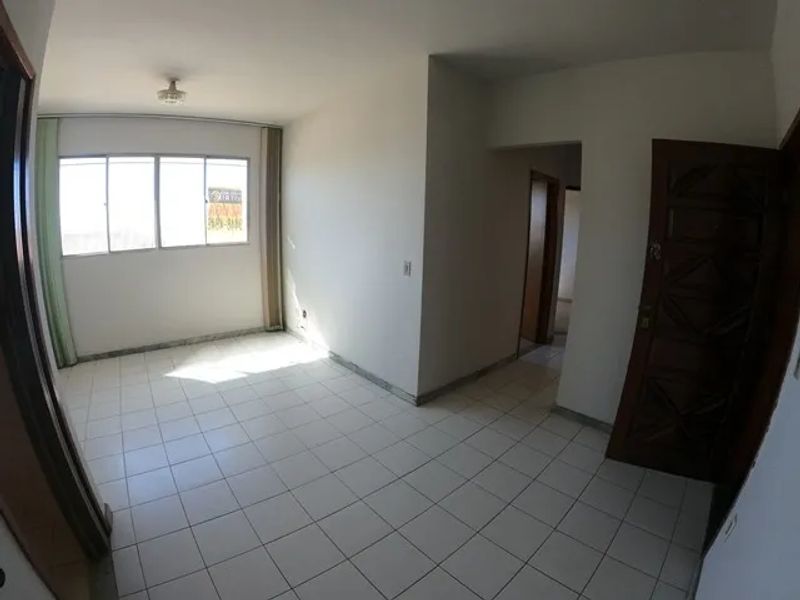 Apartamento com 3 quartos — Santa Terezinha, Belo Horizonte