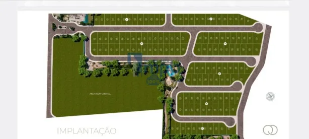Lote/Terreno à venda, 282m² no Parque Universitário, Franca