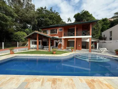 Casa de Condomínio com 3 Quartos à venda, 360m² no Marambaia, Vinhedo