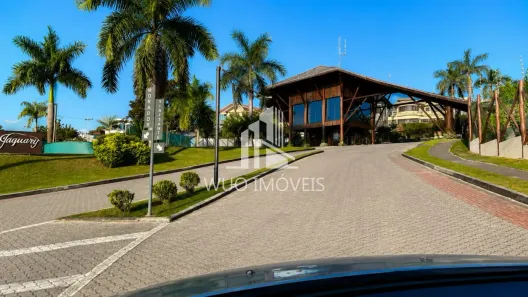 Lote/Terreno à venda, 450m² no Condomínio Residencial Jaguary, São José dos Campos