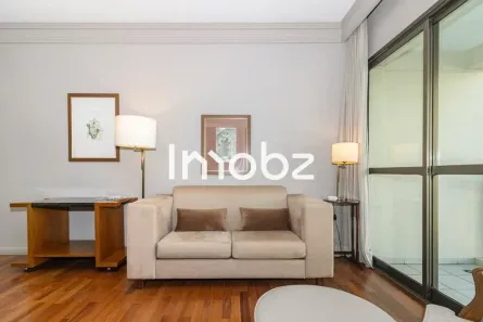 Apartamento com 2 Quartos à venda, 51m² no Vila Nova Conceição, São Paulo
