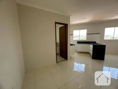 Apartamento com 1 Quarto para alugar, 27m² no Jardim Palladino, Itatiba