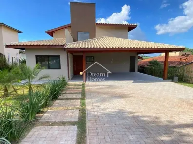 Casa de Condomínio com 3 Quartos à venda, 310m² no Jardim São Bento do Recreio, Valinhos