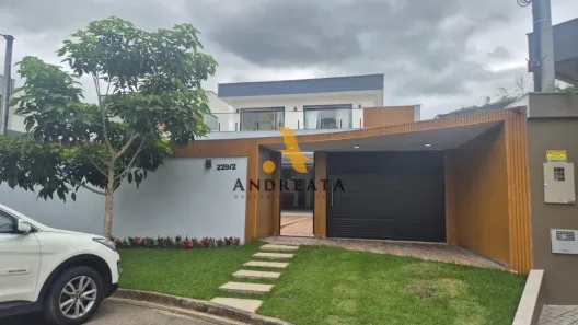 Casa de Condomínio com 4 Quartos à venda, 400m² no Guaratiba, Rio de Janeiro