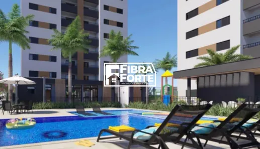 Apartamento com 3 Quartos à venda, 65m² no Bonfim, Campinas