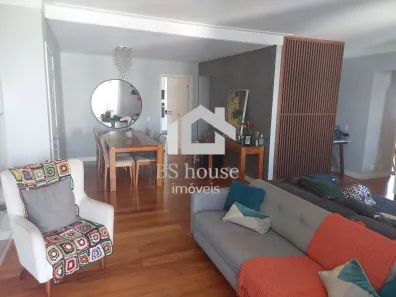 Apartamento com 3 Quartos à venda, 130m² no Jardim, Santo André