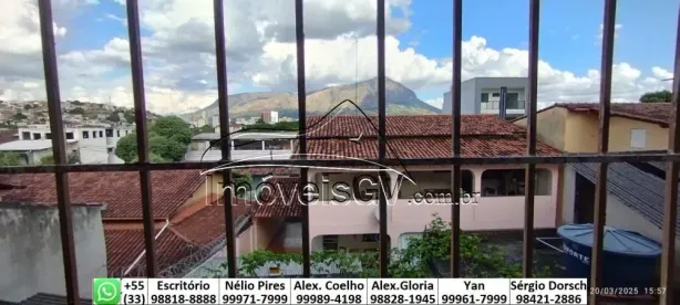 Casa com 5 Quartos à venda, 120m² no Grã-Duquesa, Governador Valadares