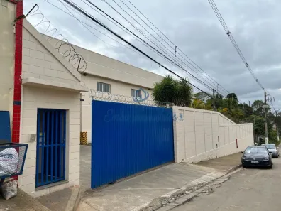 Galpão/Depósito/Armazém à venda, 1298m² no Chácaras Nova Suzano, Suzano