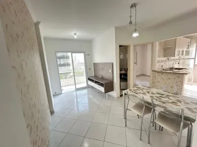 Apartamento com 2 Quartos à venda, 55m² no Canto do Forte, Praia Grande