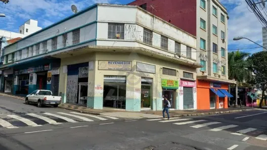 Prédio Comercial à venda, 828m² no Centro, Campinas