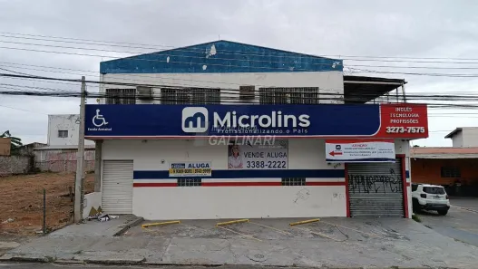 Prédio Comercial com 12 Quartos para alugar, 665m² no Parque Industrial, Campinas