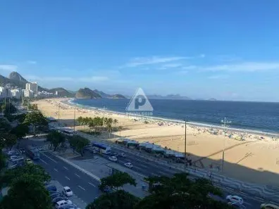 Apartamento com 4 Quartos à venda, 265m² no Copacabana, Rio de Janeiro