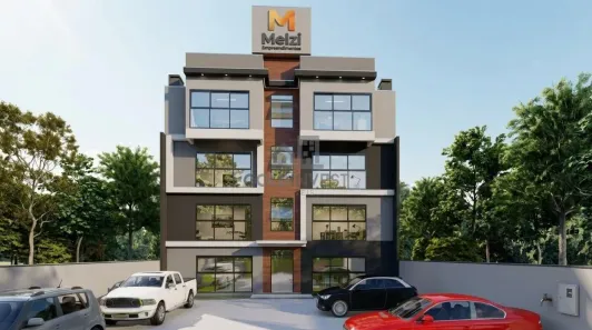 Apartamento com 2 Quartos à venda, 54m² no Rio Branco, Brusque