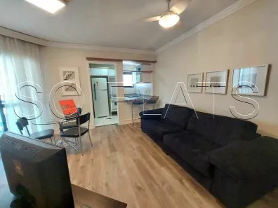 Flat com 2 Quartos à venda, 60m² no Paraíso, São Paulo