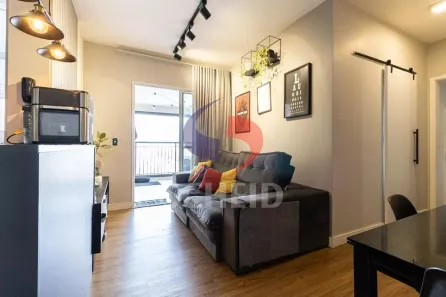 Apartamento com 2 Quartos à venda, 67m² no Sacomã, São Paulo