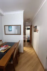 Apartamento com 2 Quartos à venda, 54m² no Ipiranga, São Paulo