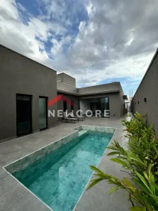 Casa de Condomínio com 3 Quartos à venda, 243m² no Residencial Estoril Premium, Bauru