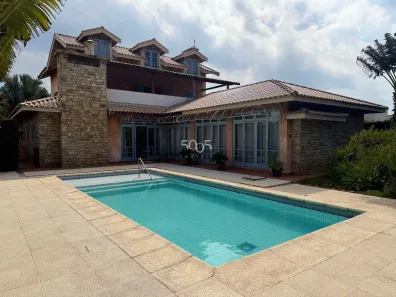 Casa de Condomínio com 4 Quartos à venda, 525m² no Portal da Concórdia II (Jacaré), Cabreúva